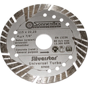 7092G - DISCHI DIAMANTATI PER TAGLIARE - Orig. Sonnenflex