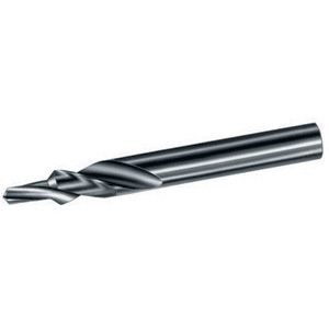 8538G - PUNTE CORTE COMBINATE PER FORI DA FILETTARE A 90° ROTAZIONE DESTRA - Orig. Hartner