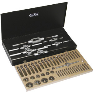 9395G - UTENSILI PER FILETTARE IN ASSORTIMENTO - Orig. Völkel