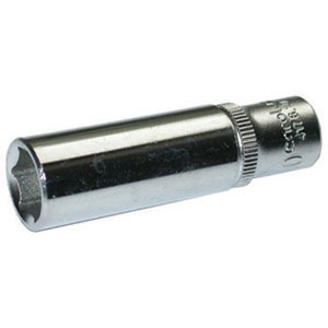 946GB - CHIAVI A BUSSOLA ATTACCO 1/4" DIN 3120-ISO 1174 - Orig. Gedore red