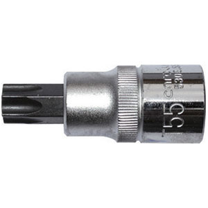 971RQT - CHIAVI A BUSSOLA ATTACCO 1/2" DIN 3120-ISO 1174 - Orig. Gedore red